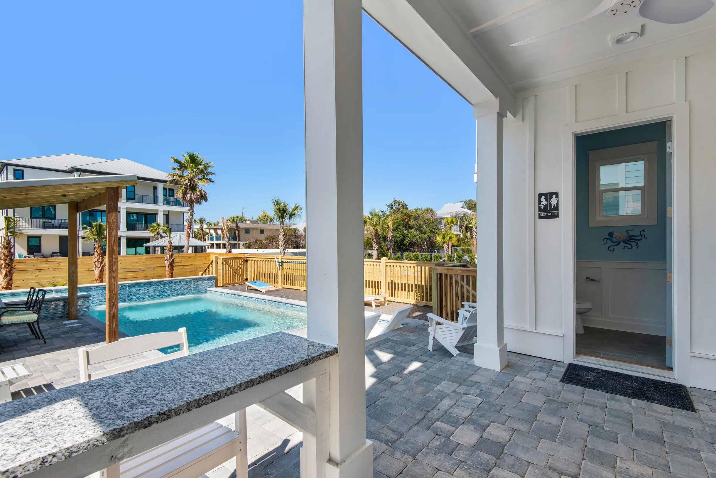 Wander Miramar Beach Estate #54