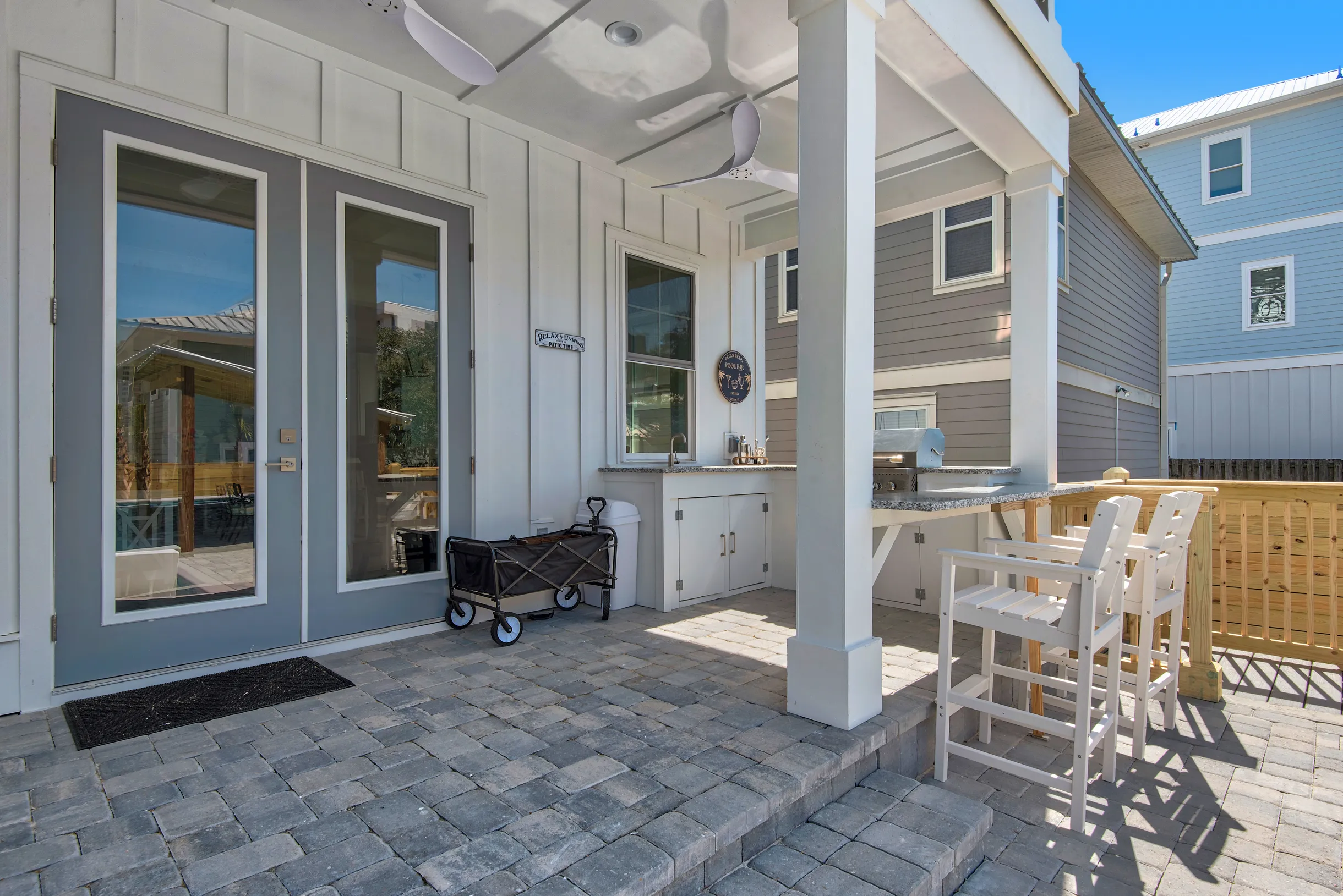 Wander Miramar Beach Estate #59