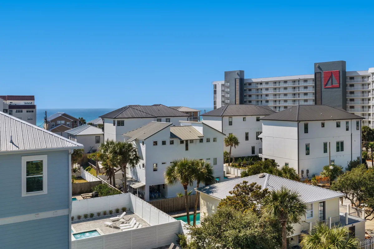 Wander Miramar Beach Estate