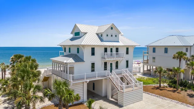 Wander St. George Island Tides #2