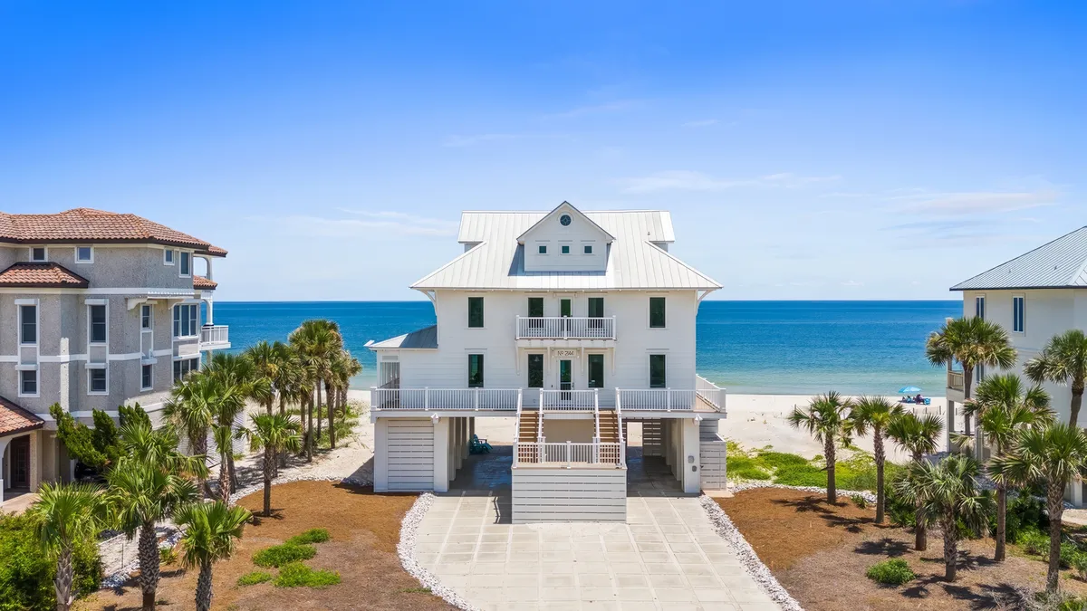 Wander St. George Island Tides