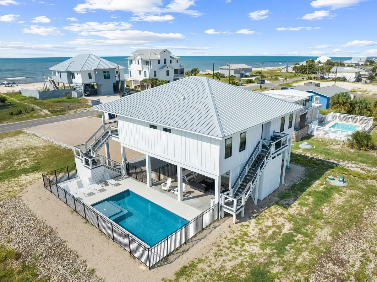 Wander St. George Island Sands #4