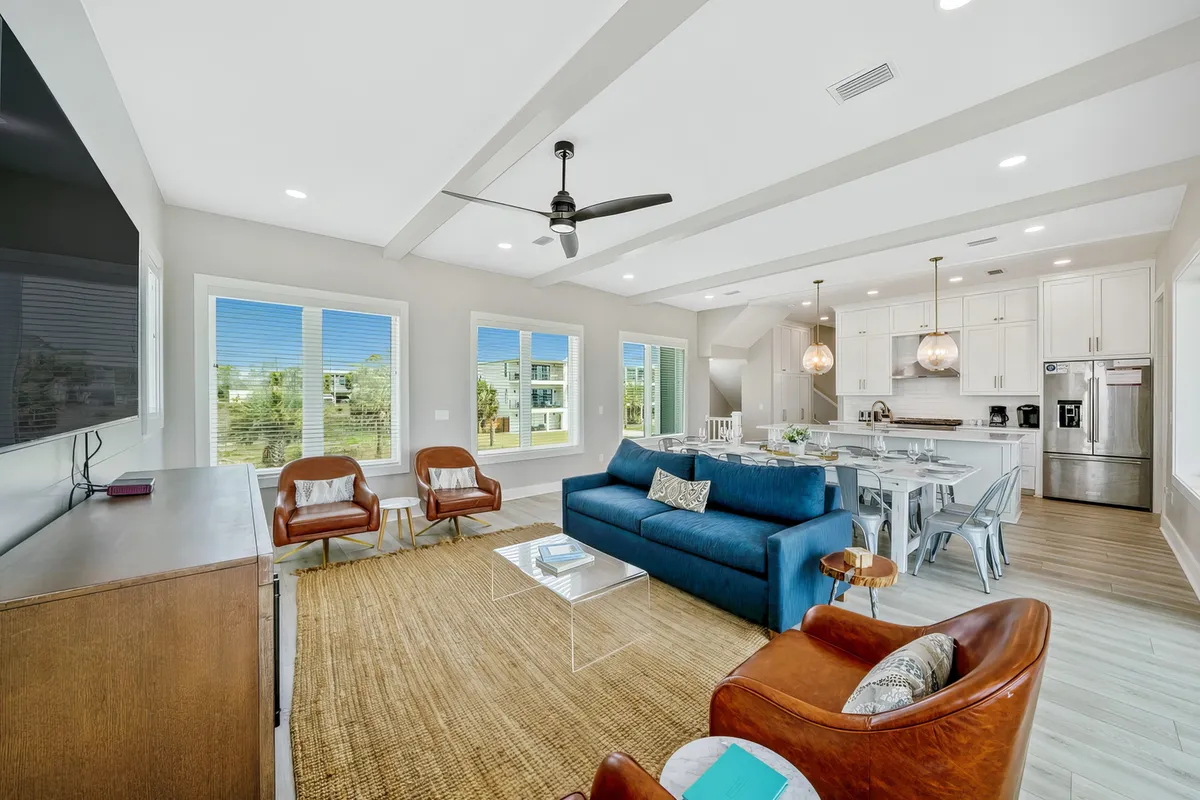 Wander Port St. Joe Beach