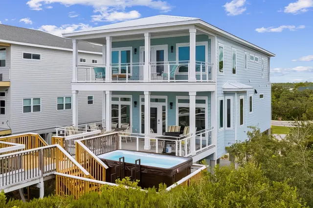 Wander Port St. Joe Beach #5