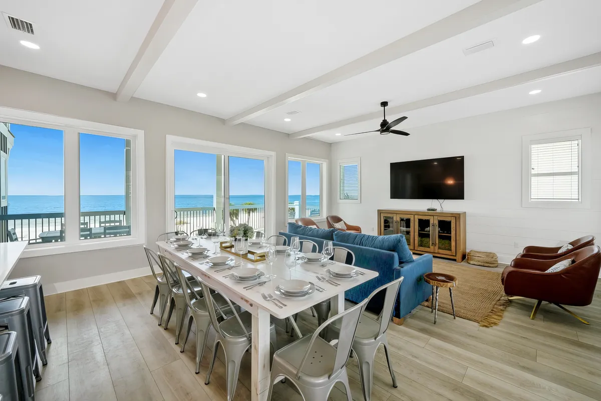 Wander Port St. Joe Beach