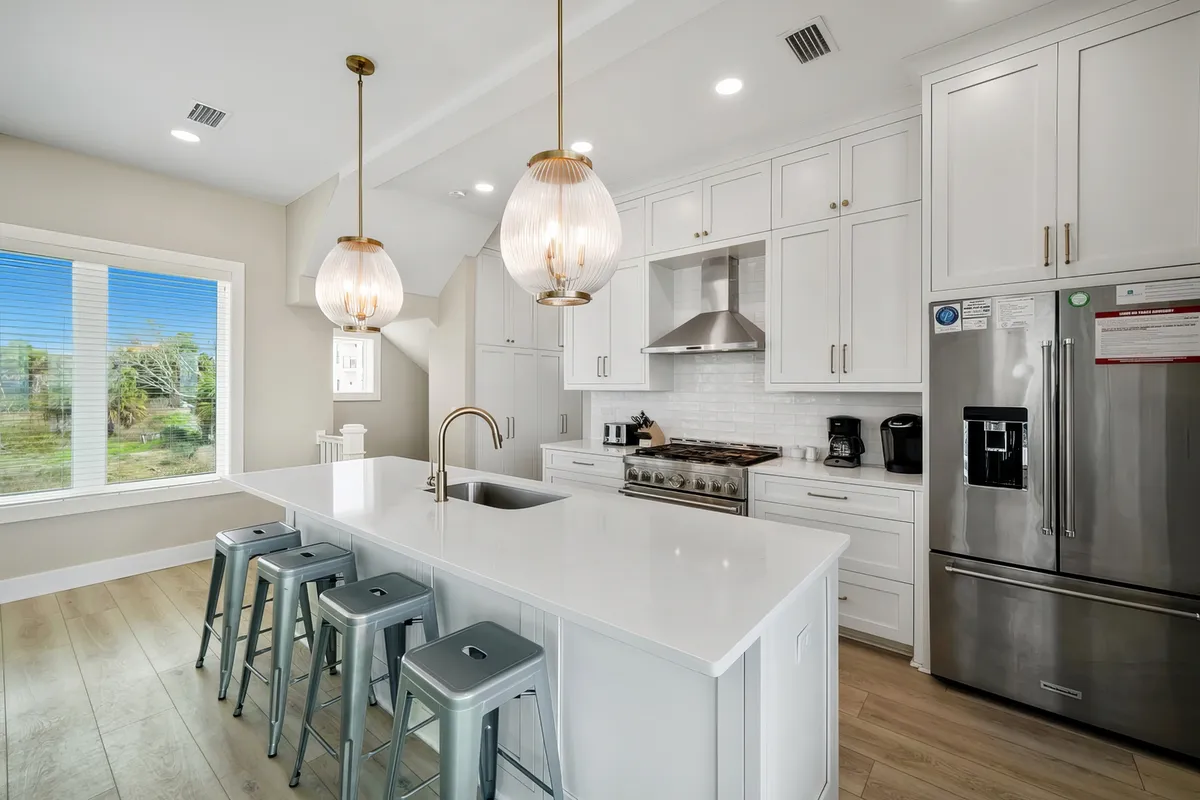 Wander Port St. Joe Beach