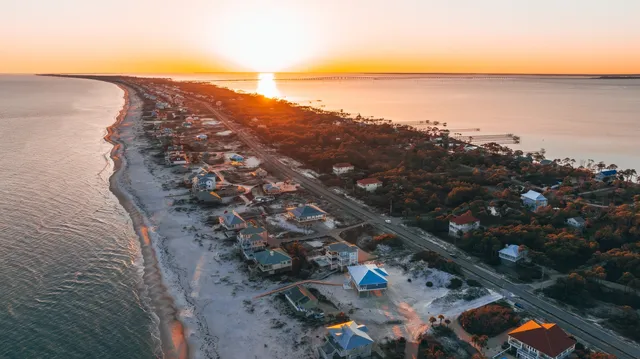 Wander St. George Island Ocean #5