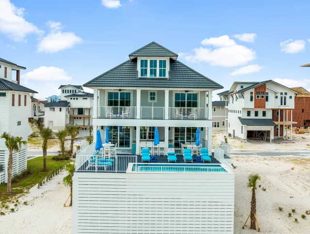 Wander Mexico Beach Retreat #4