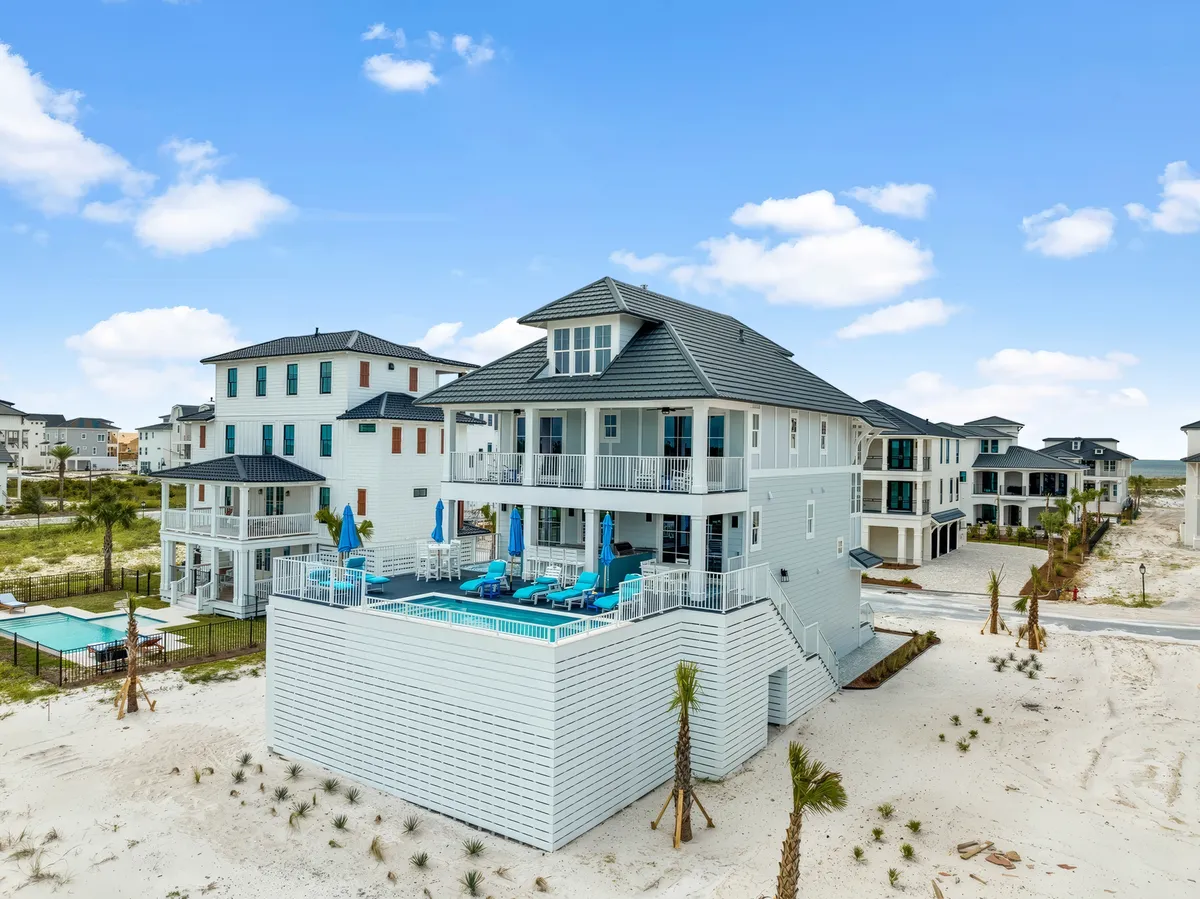 Wander Mexico Beach Retreat #5