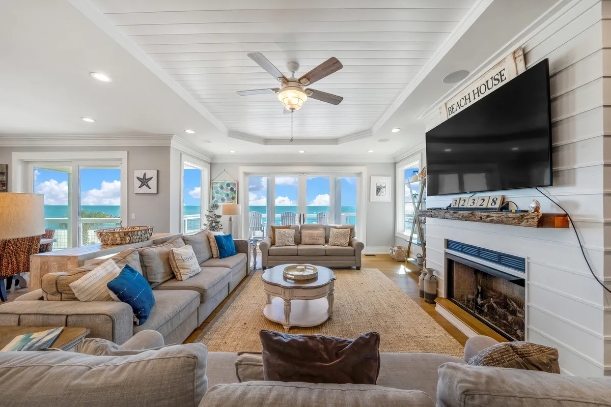 Wander St. George Island Ocean #3