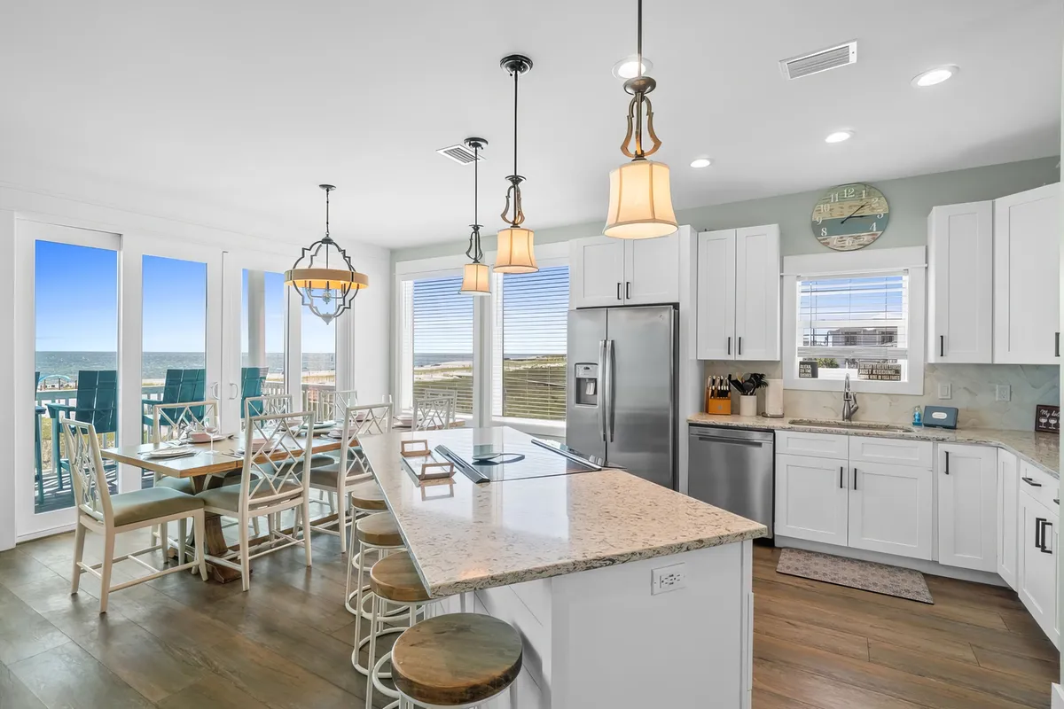 Wander Mexico Beach Sunset