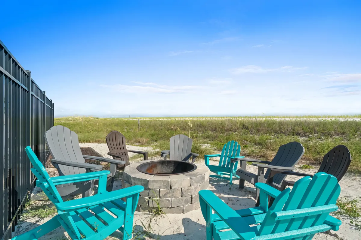 Wander Mexico Beach Sunset #38