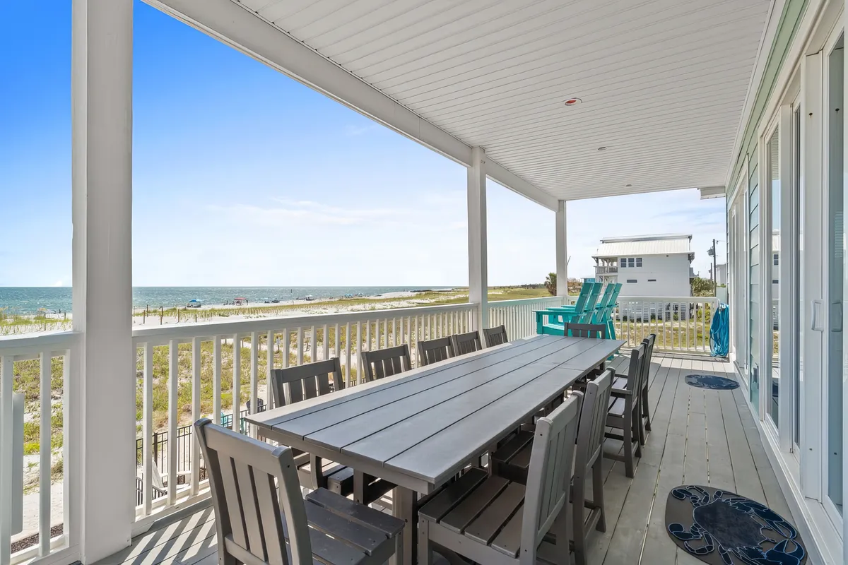 Wander Mexico Beach Sunset #7