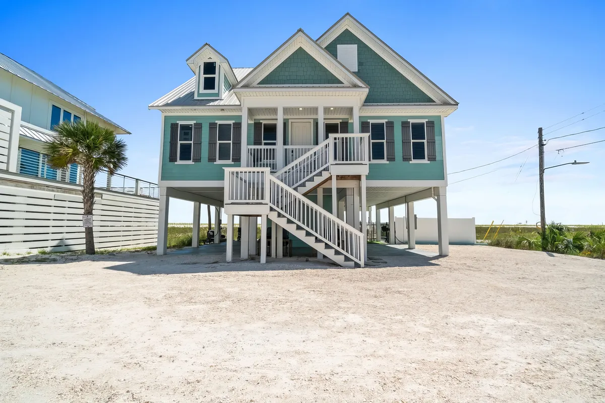 Wander Mexico Beach Sunset #45