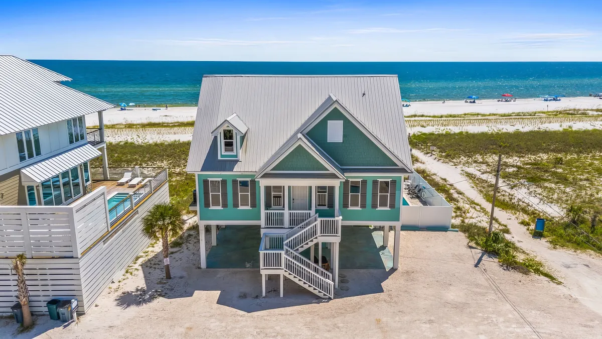 Wander Mexico Beach Gulf