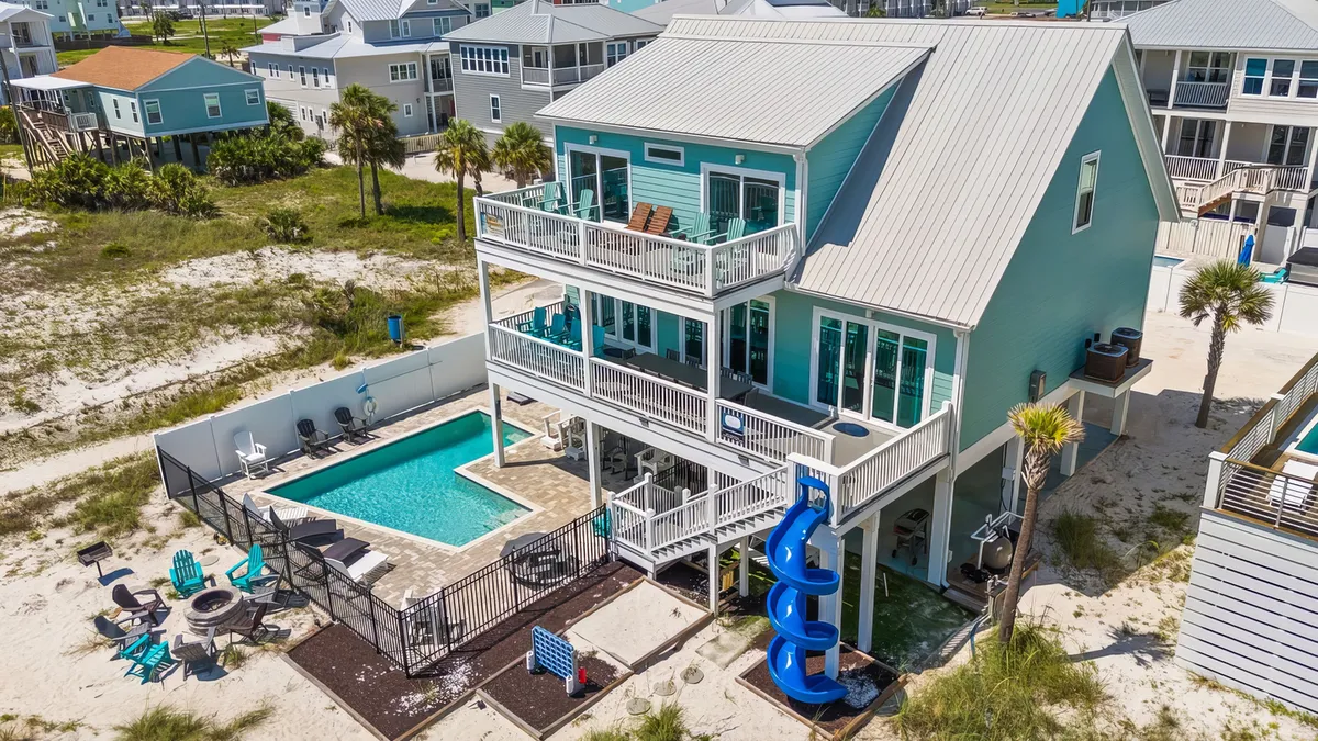 Wander Mexico Beach Sunset #41