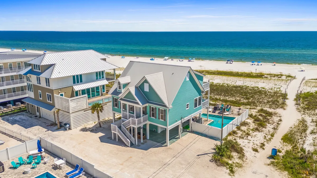 Wander Mexico Beach Gulf #5