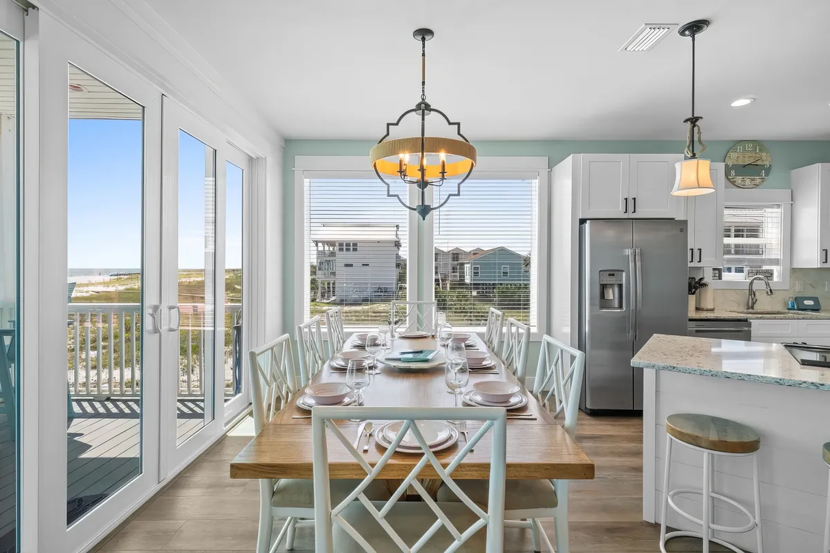 Wander Mexico Beach Sunset