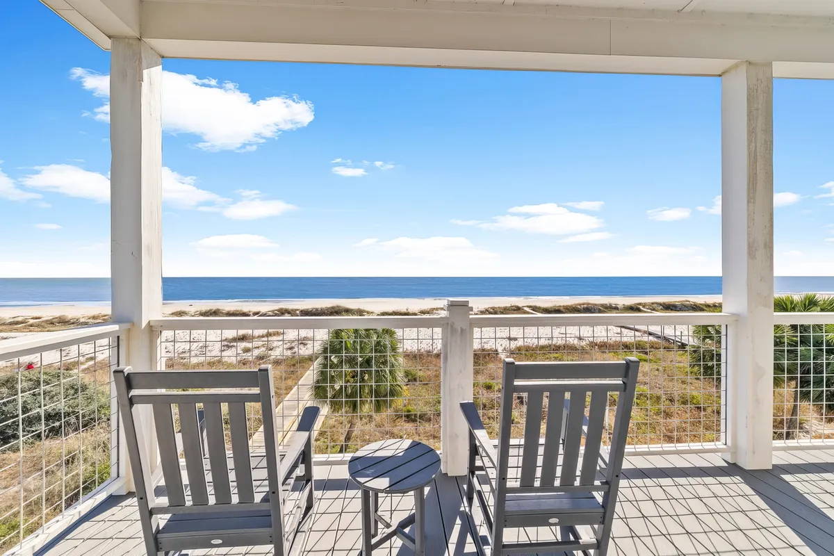 Beachfront Blessings #8
