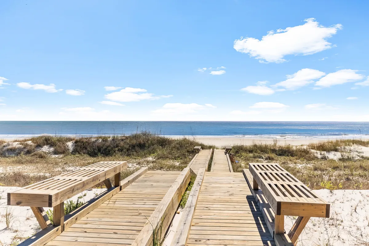 Beachfront Blessings #61