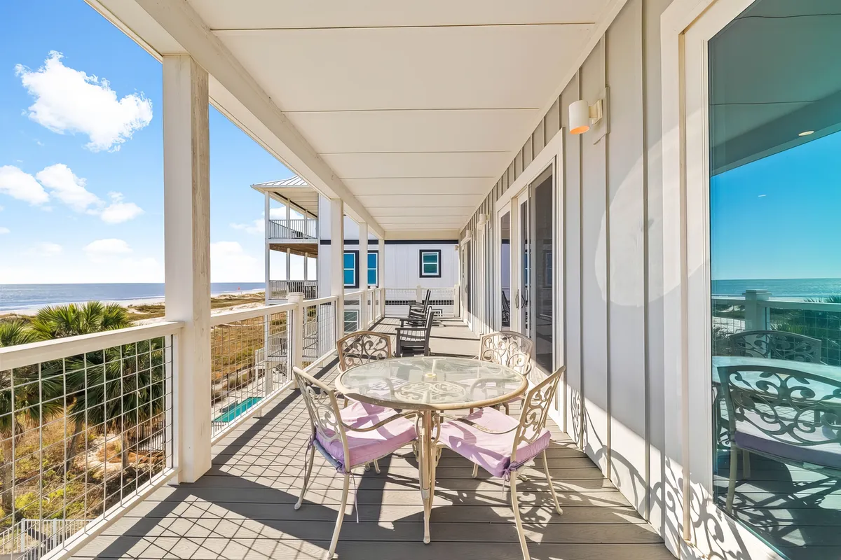 Beachfront Blessings #50