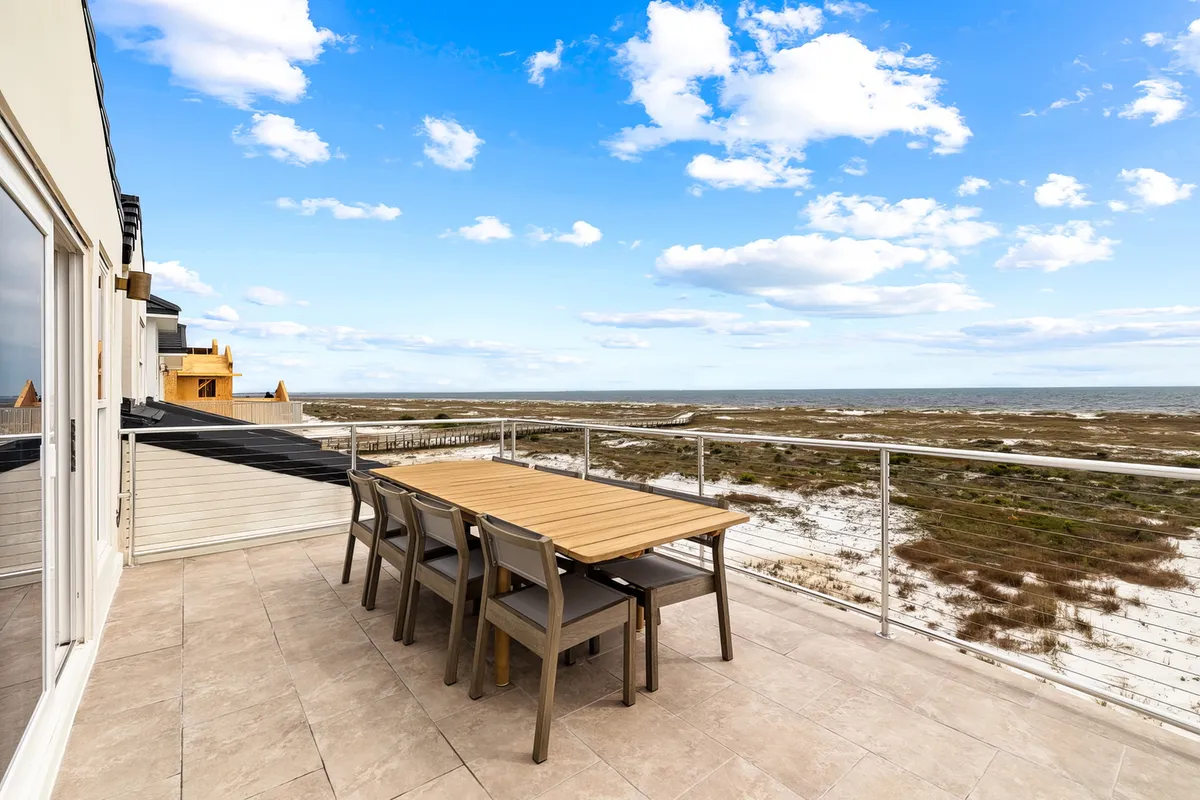 Wander Mexico Beach Moon