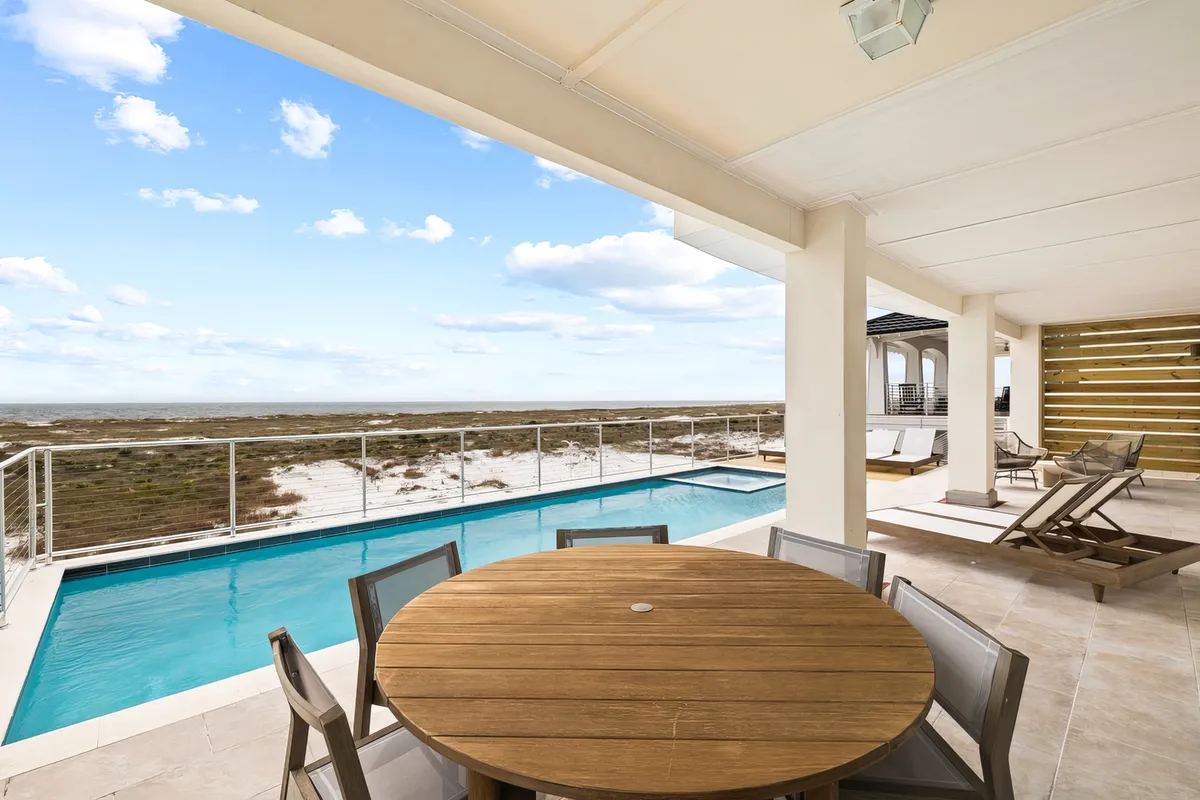 Wander Mexico Beach Moon