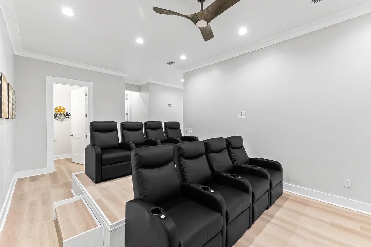 Wander Mexico Beach Moon