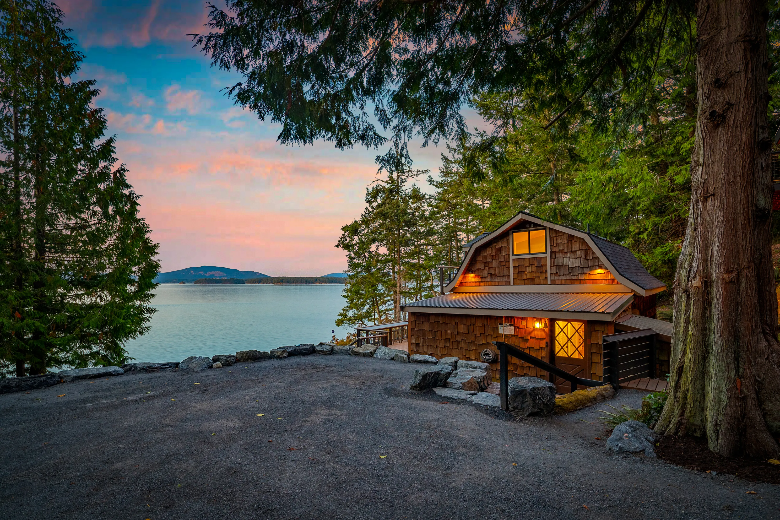 Wander Friday Harbor tour video