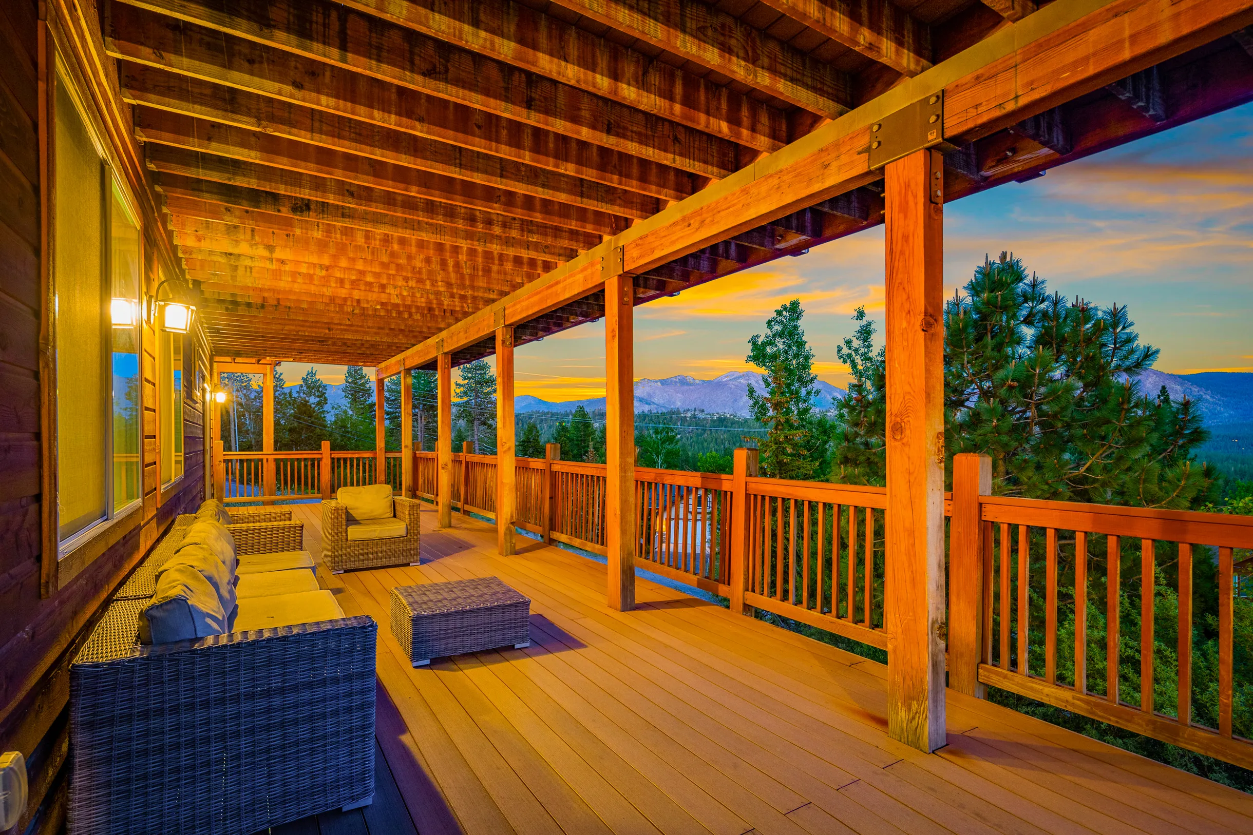 Wander Tahoe Canyon #68