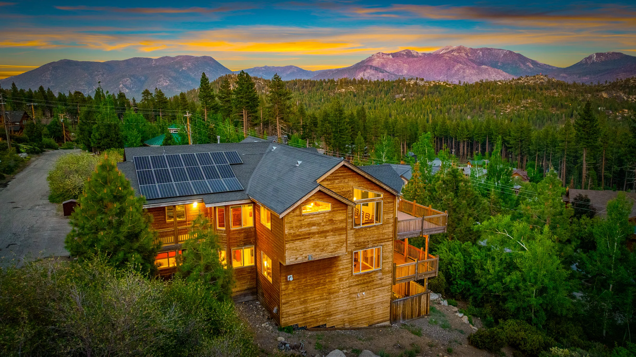 Wander Tahoe Canyon #81