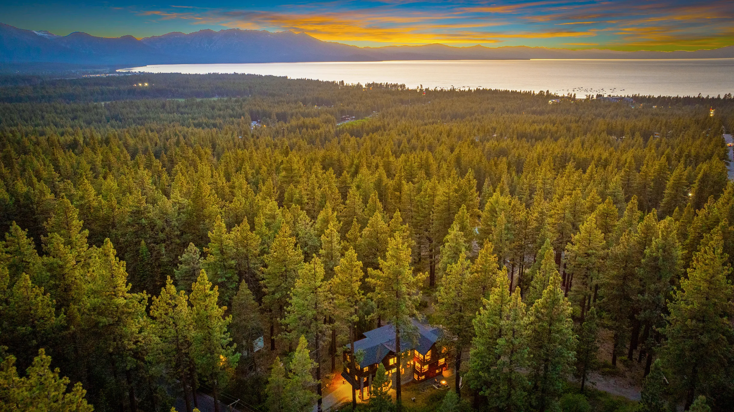 Wander Tahoe Haven #126