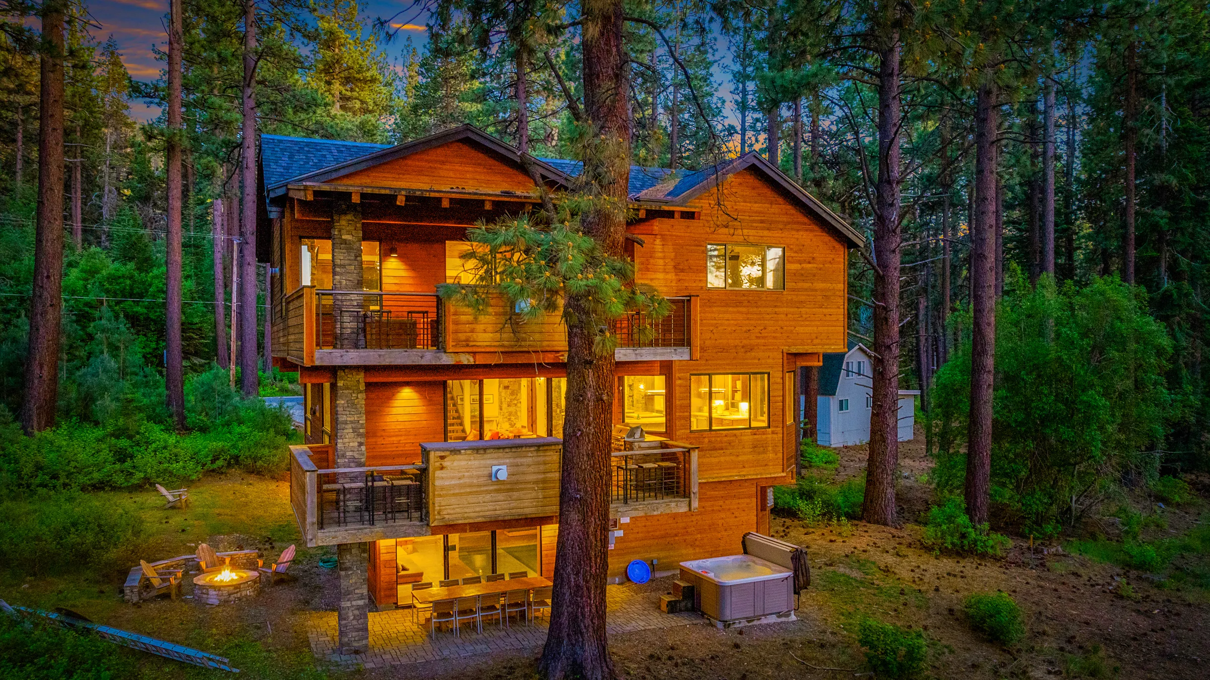 Wander Tahoe Haven #110