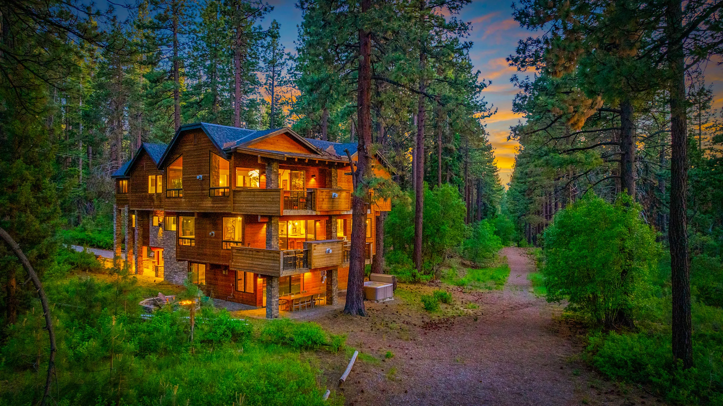 Wander Tahoe Haven #5