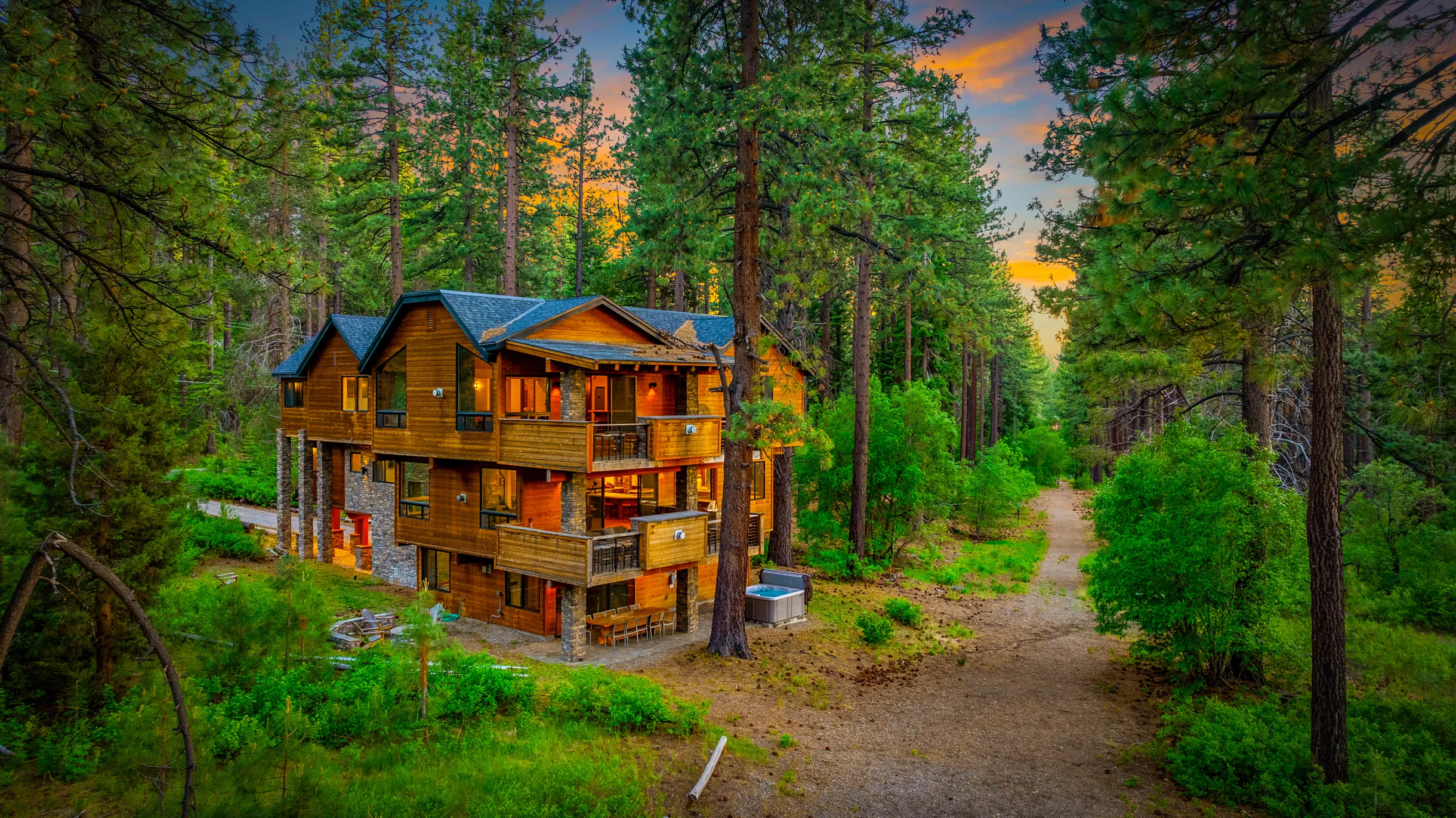 Wander Tahoe Haven #117