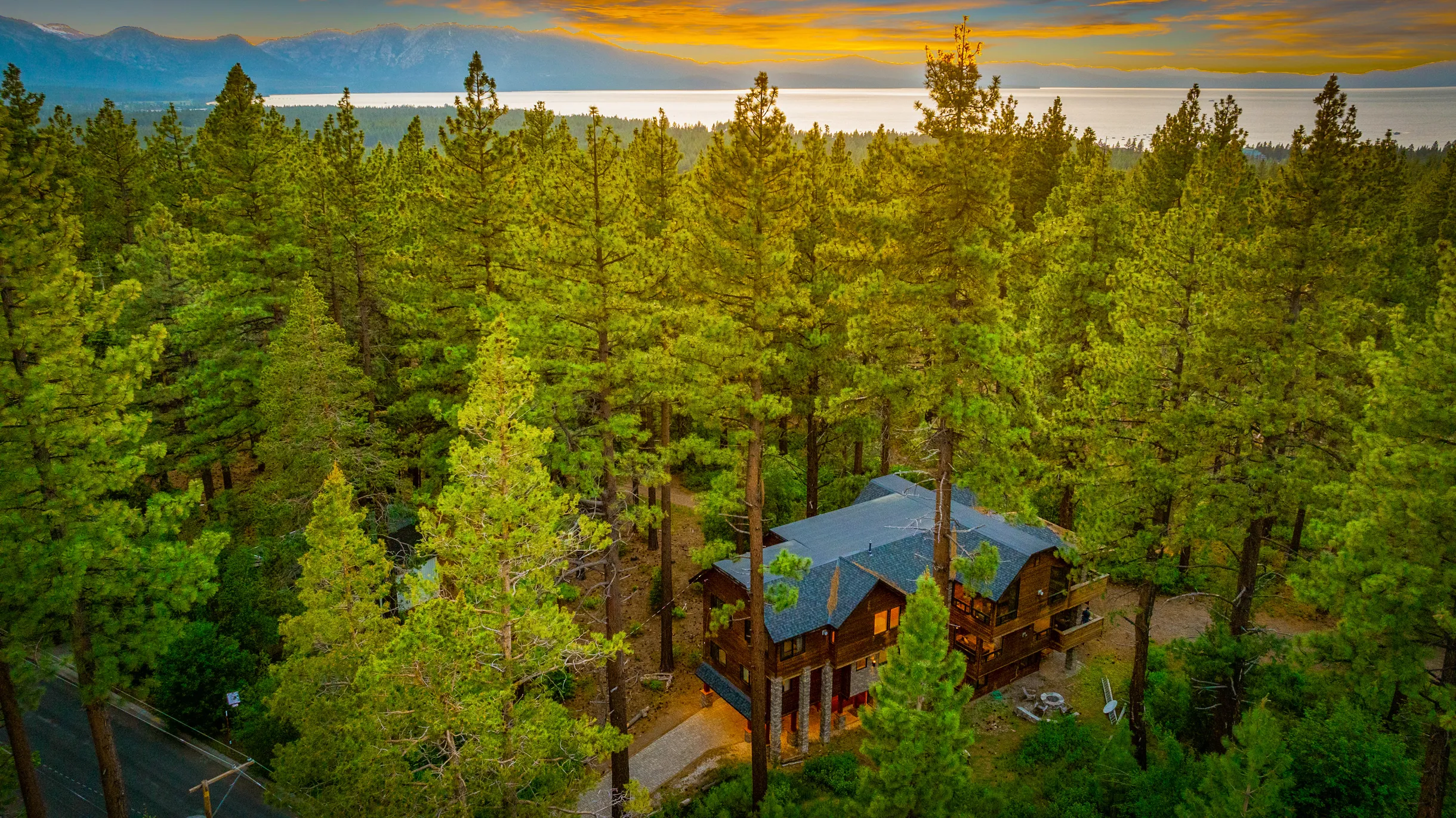 Wander Tahoe Haven #122