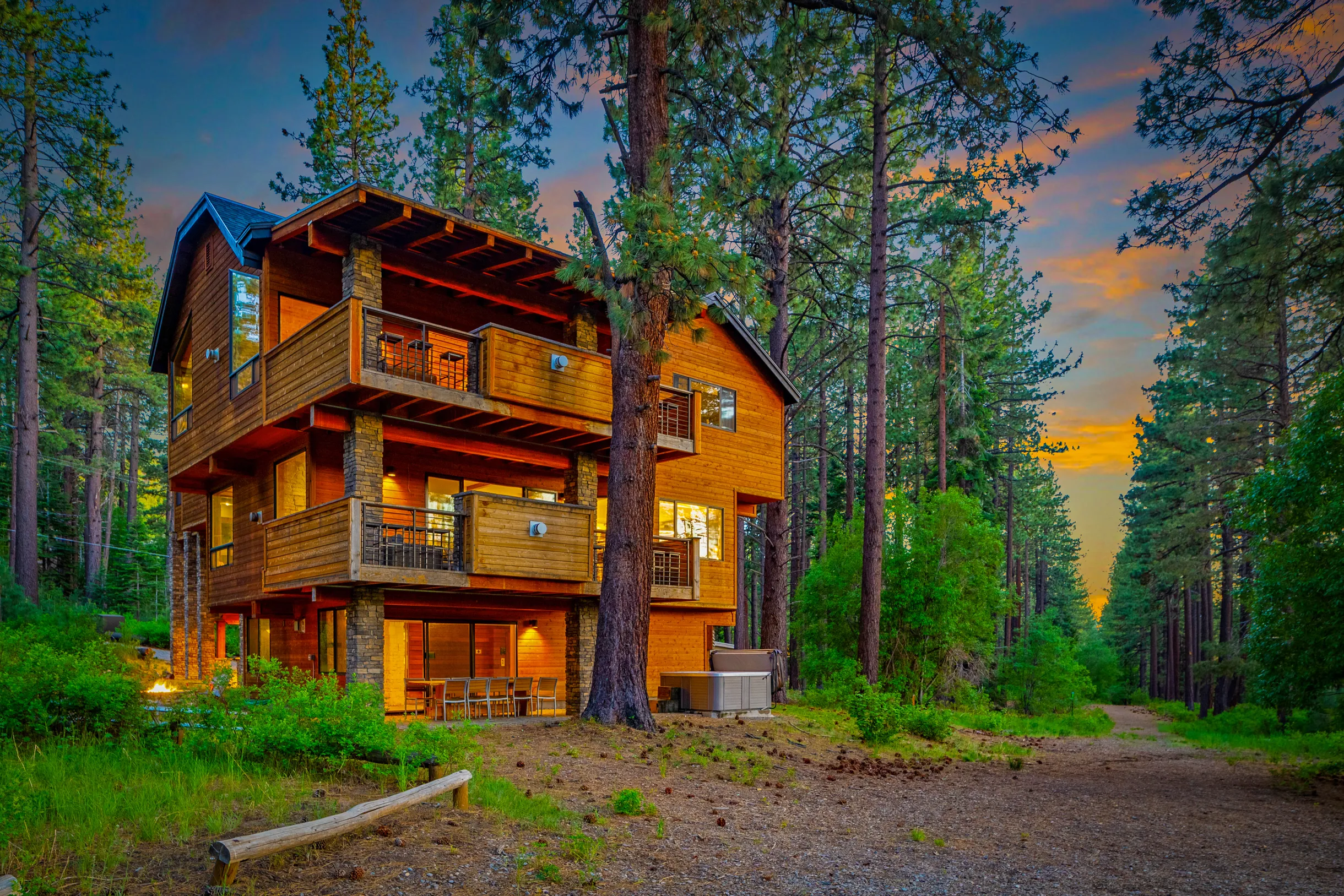 Wander Tahoe Haven #94