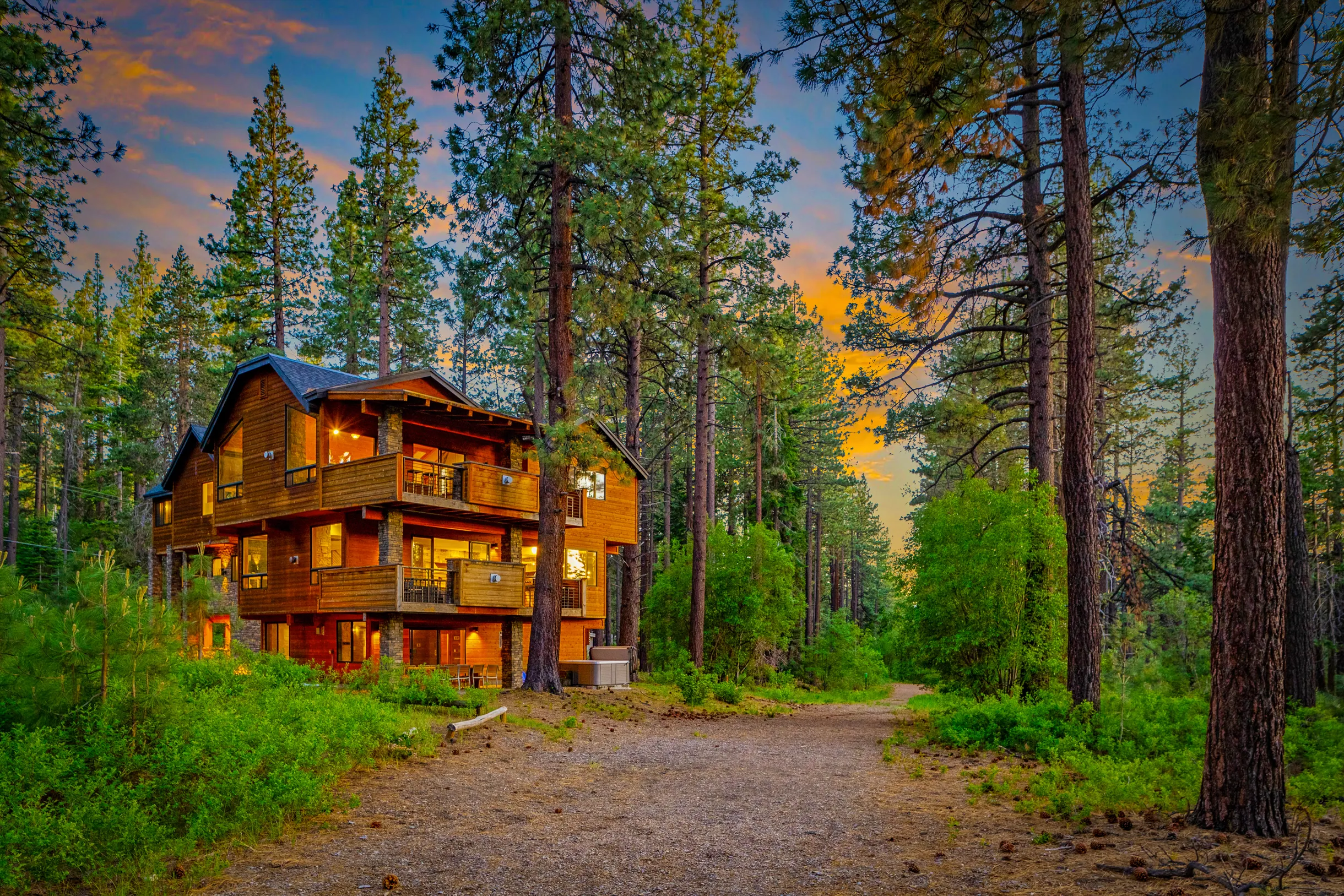 Wander Tahoe Haven #104