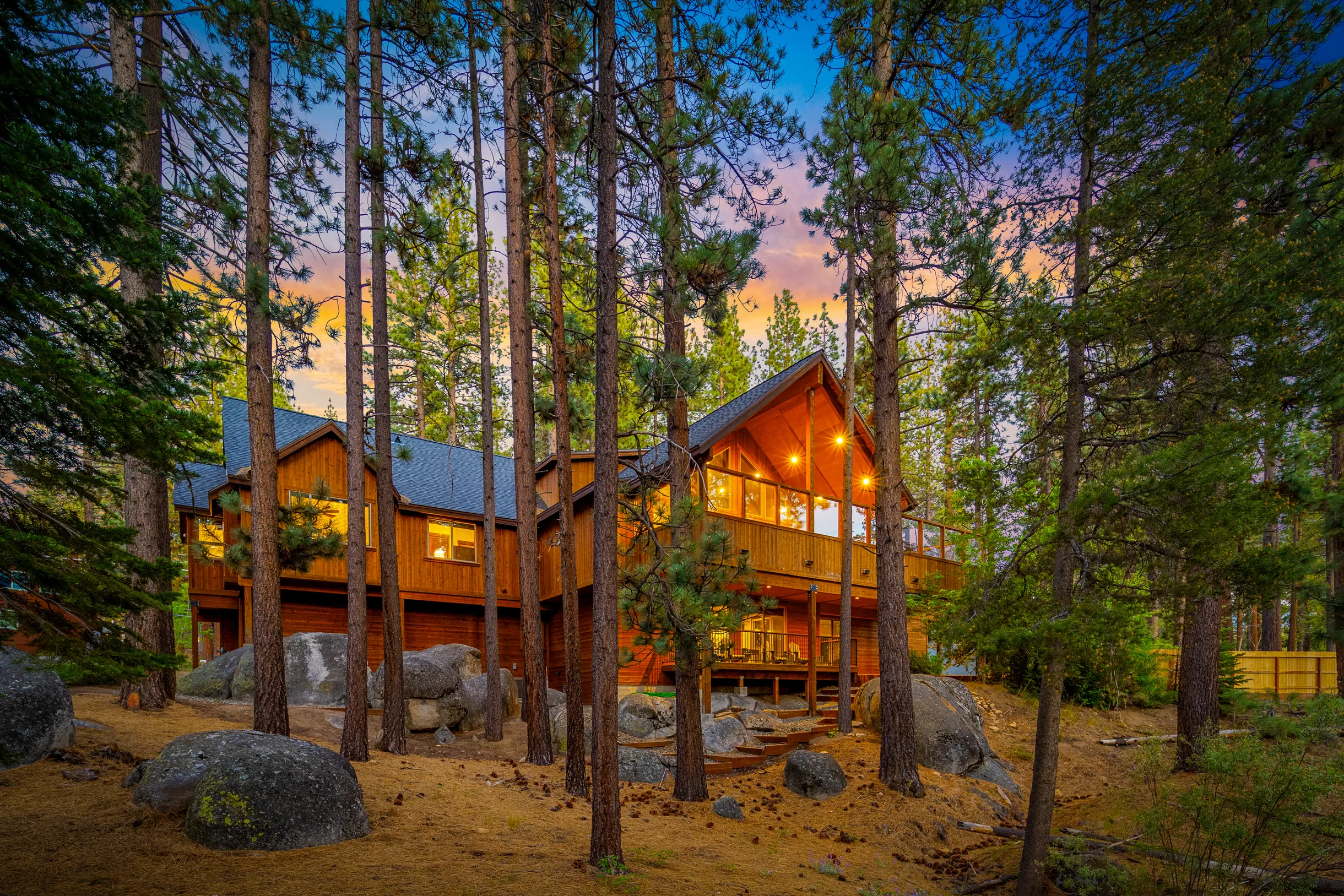 Wander Tahoe Ridge #126