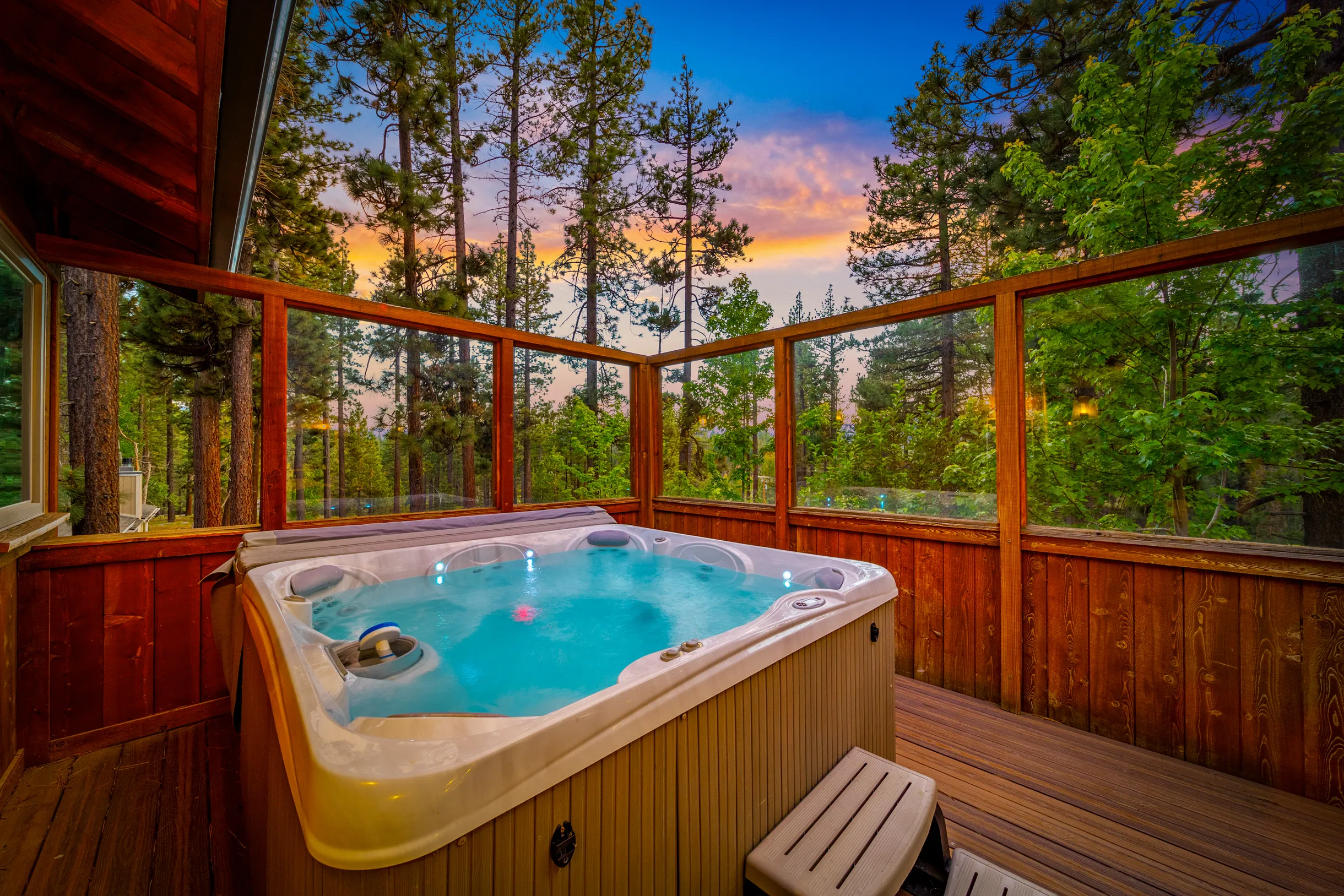 Wander Tahoe Ridge #81