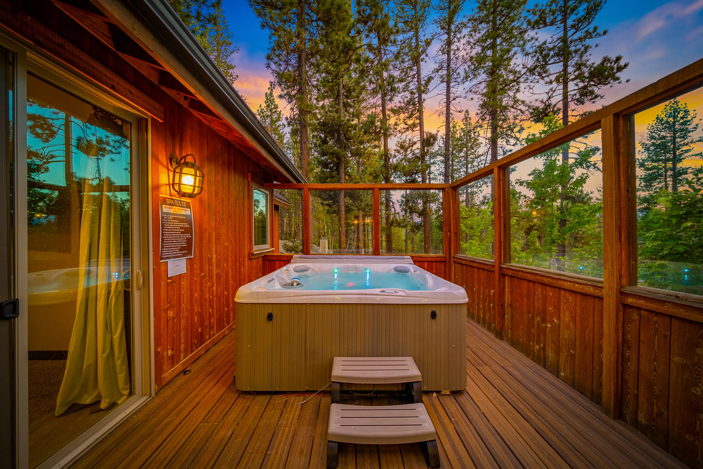 Wander Tahoe Ridge #118