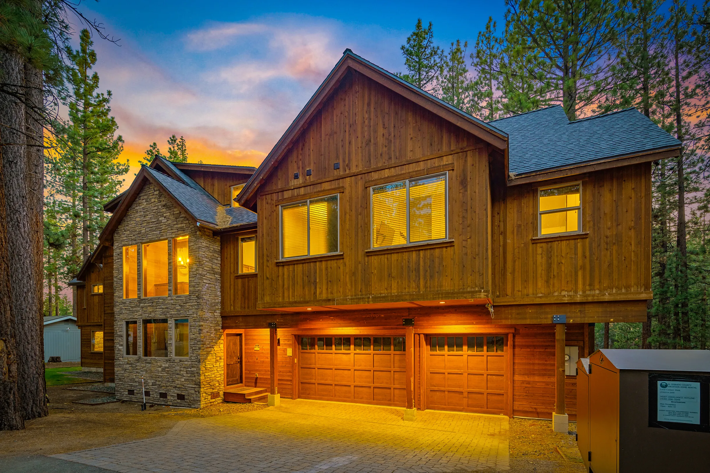 Wander Tahoe Ridge #93