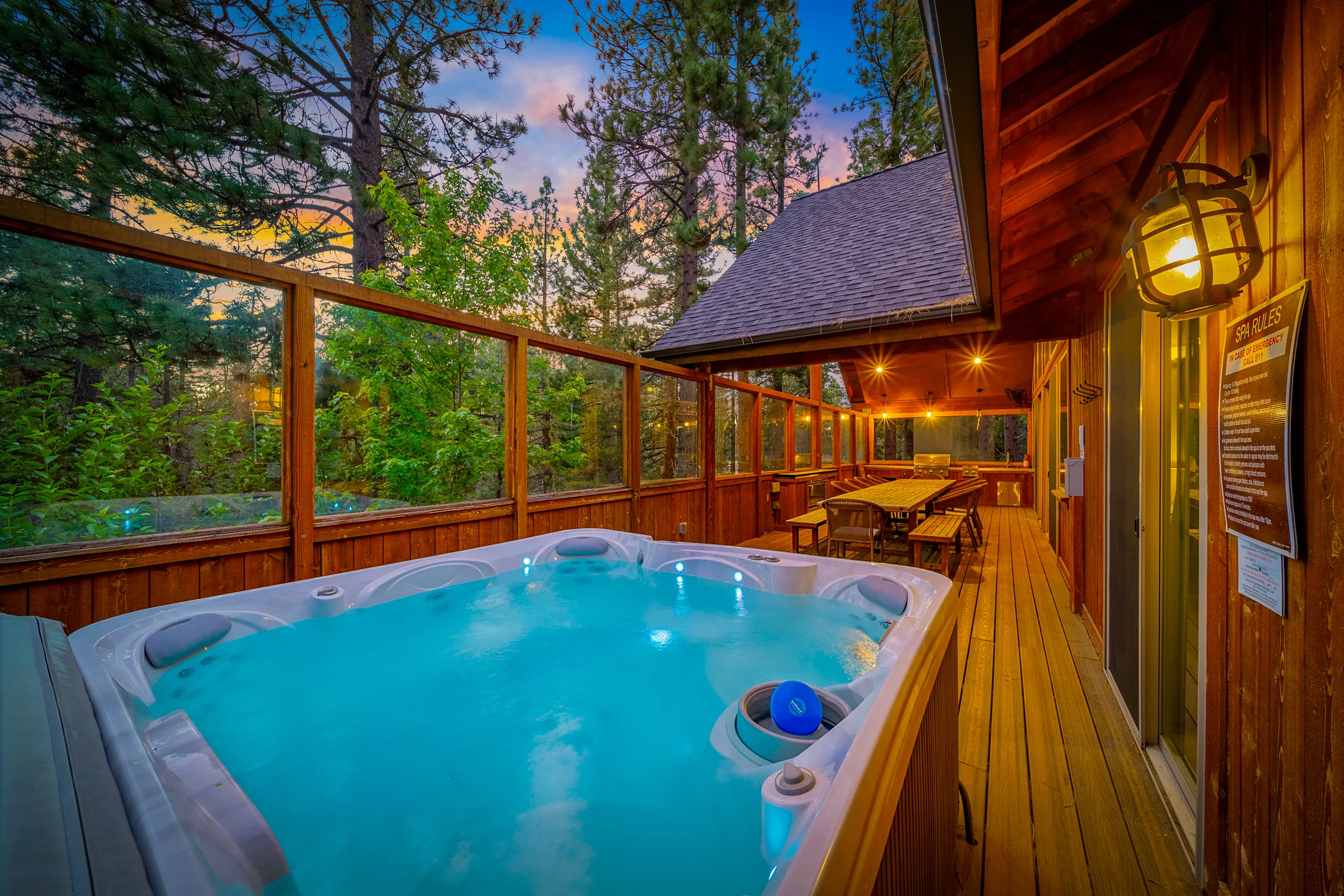 Wander Tahoe Ridge #94