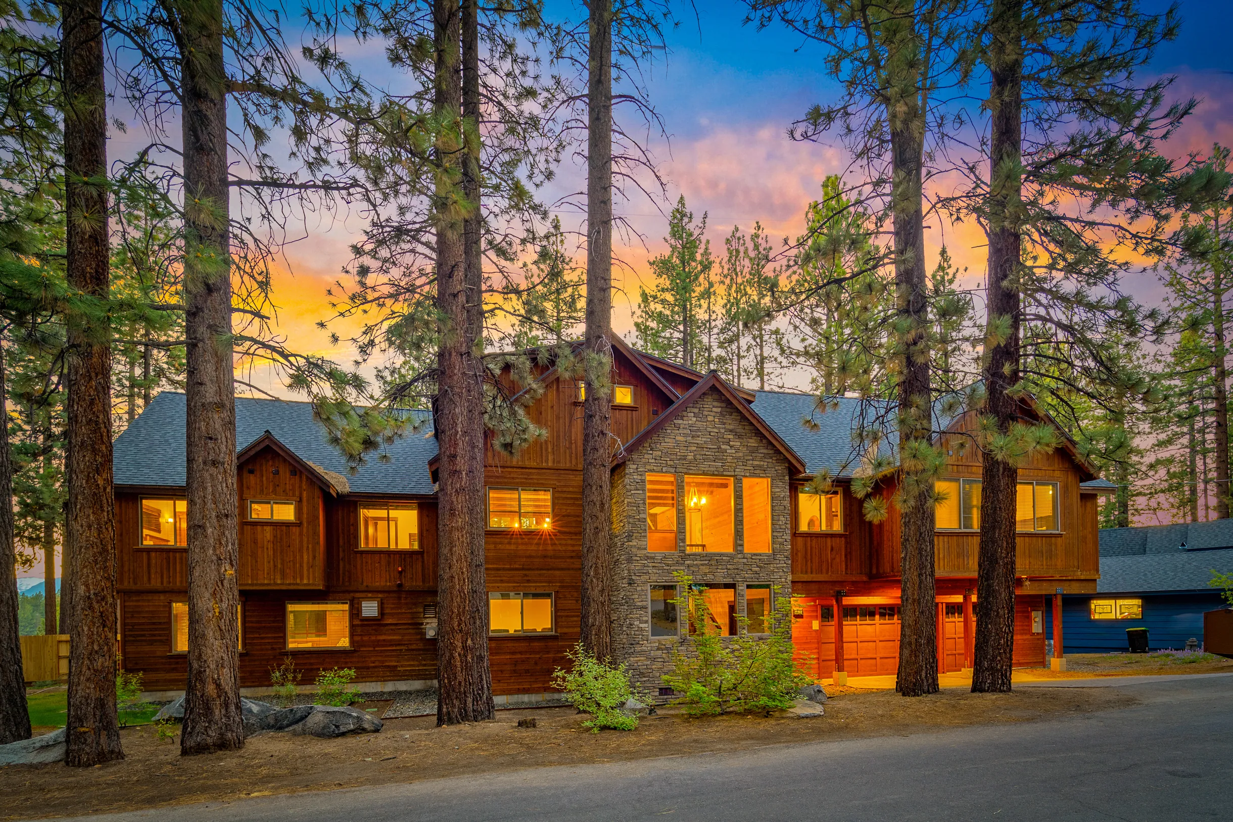 Wander Tahoe Ridge #123