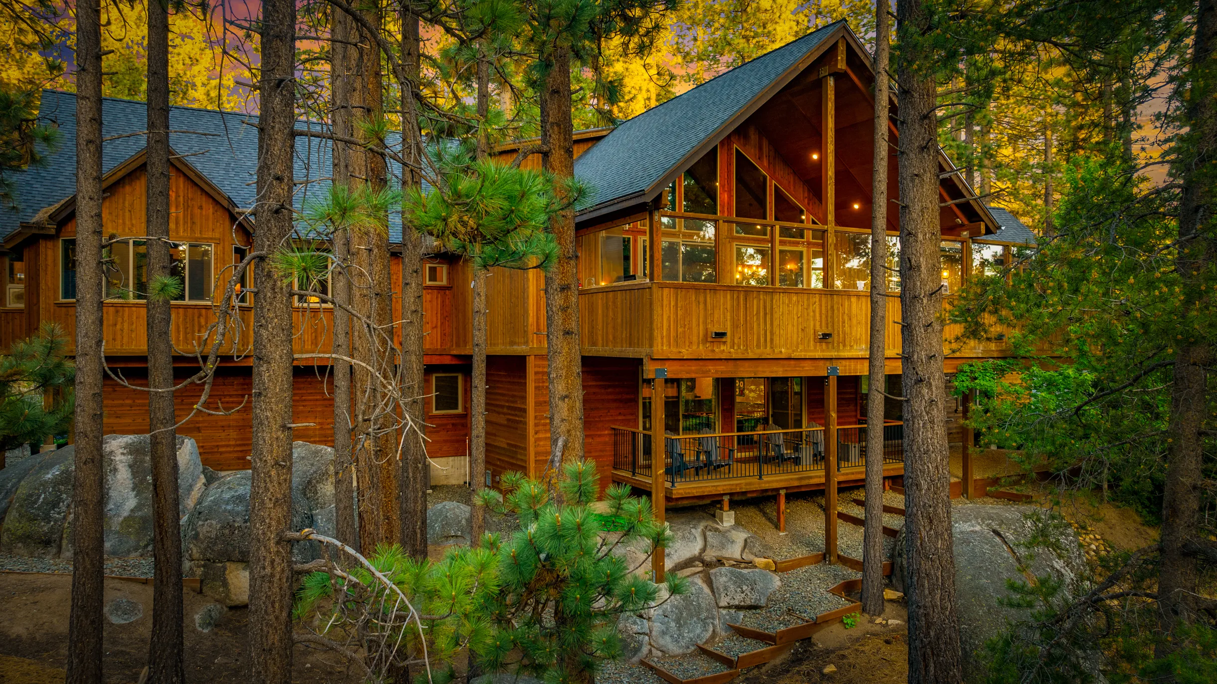 Wander Tahoe Ridge #33