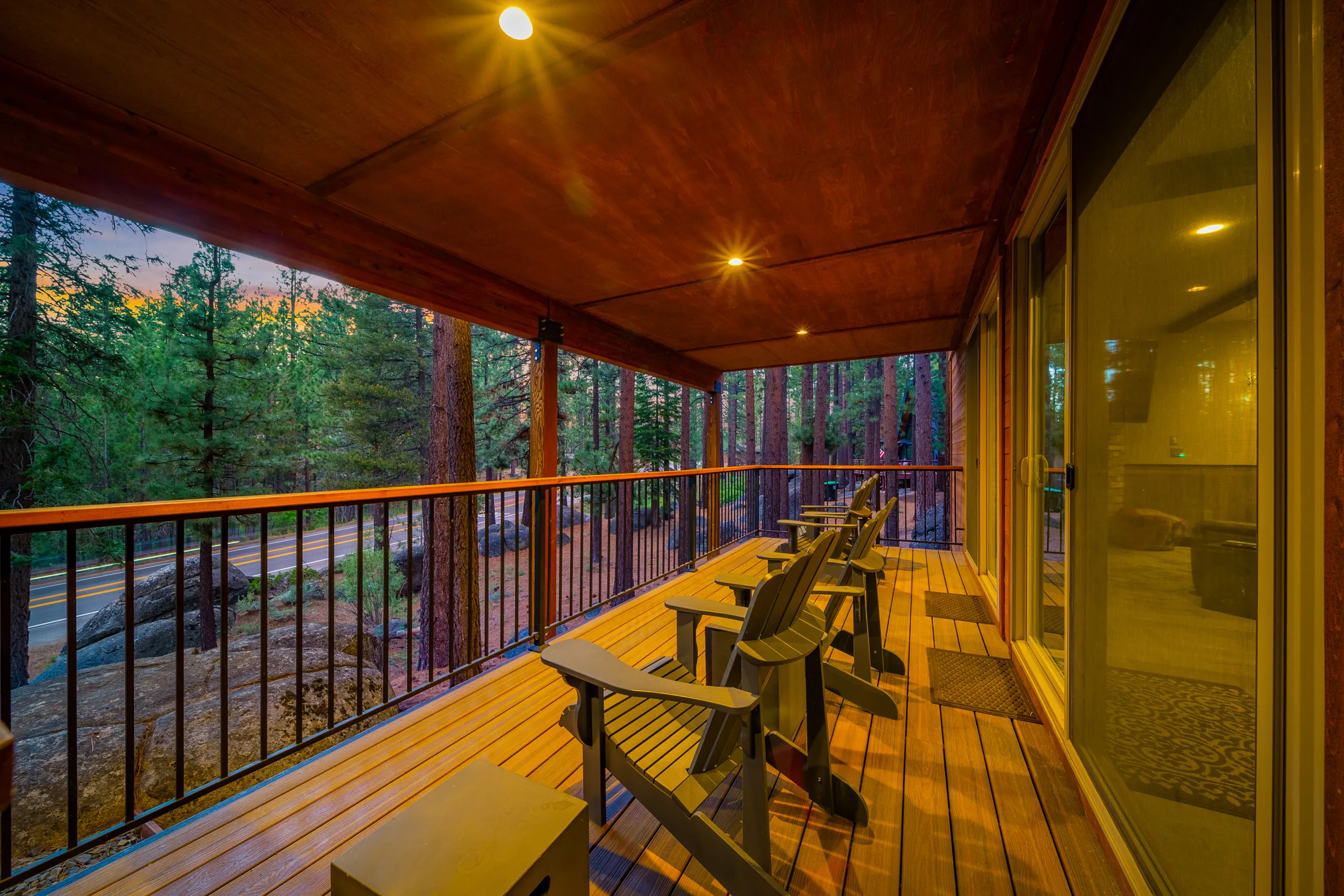 Wander Tahoe Ridge #127