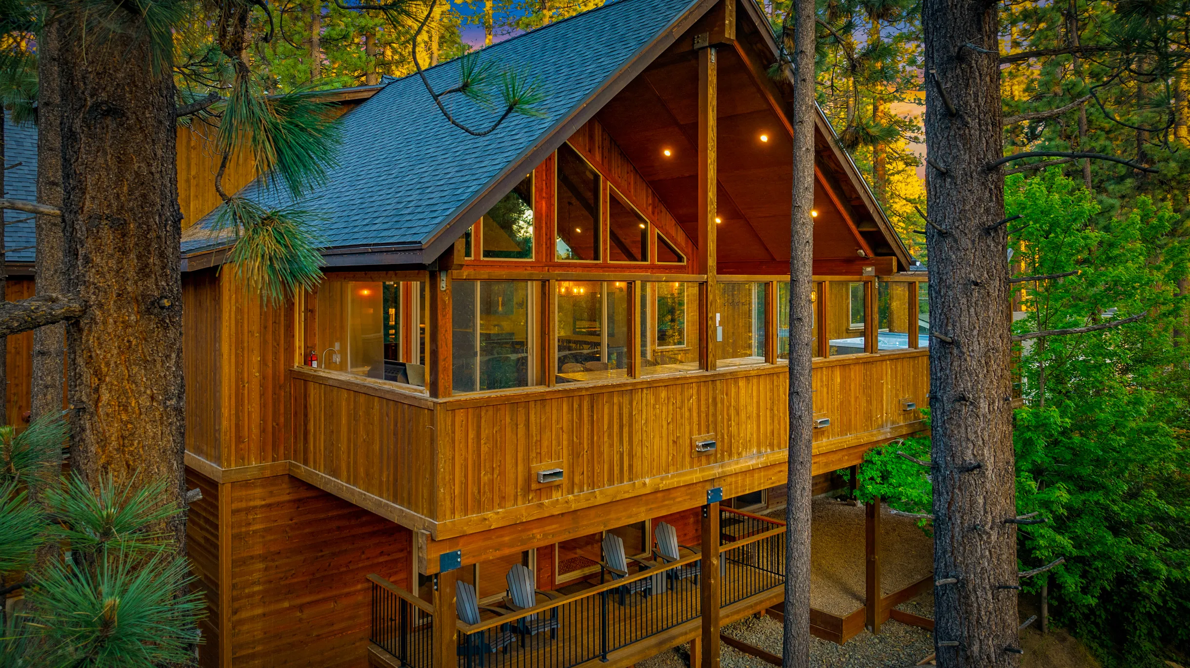 Wander Tahoe Ridge #61