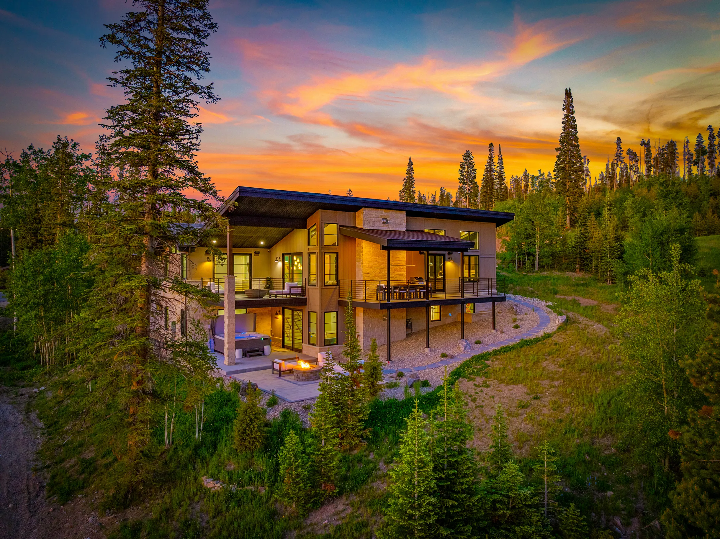 Wander Winter Park Grove