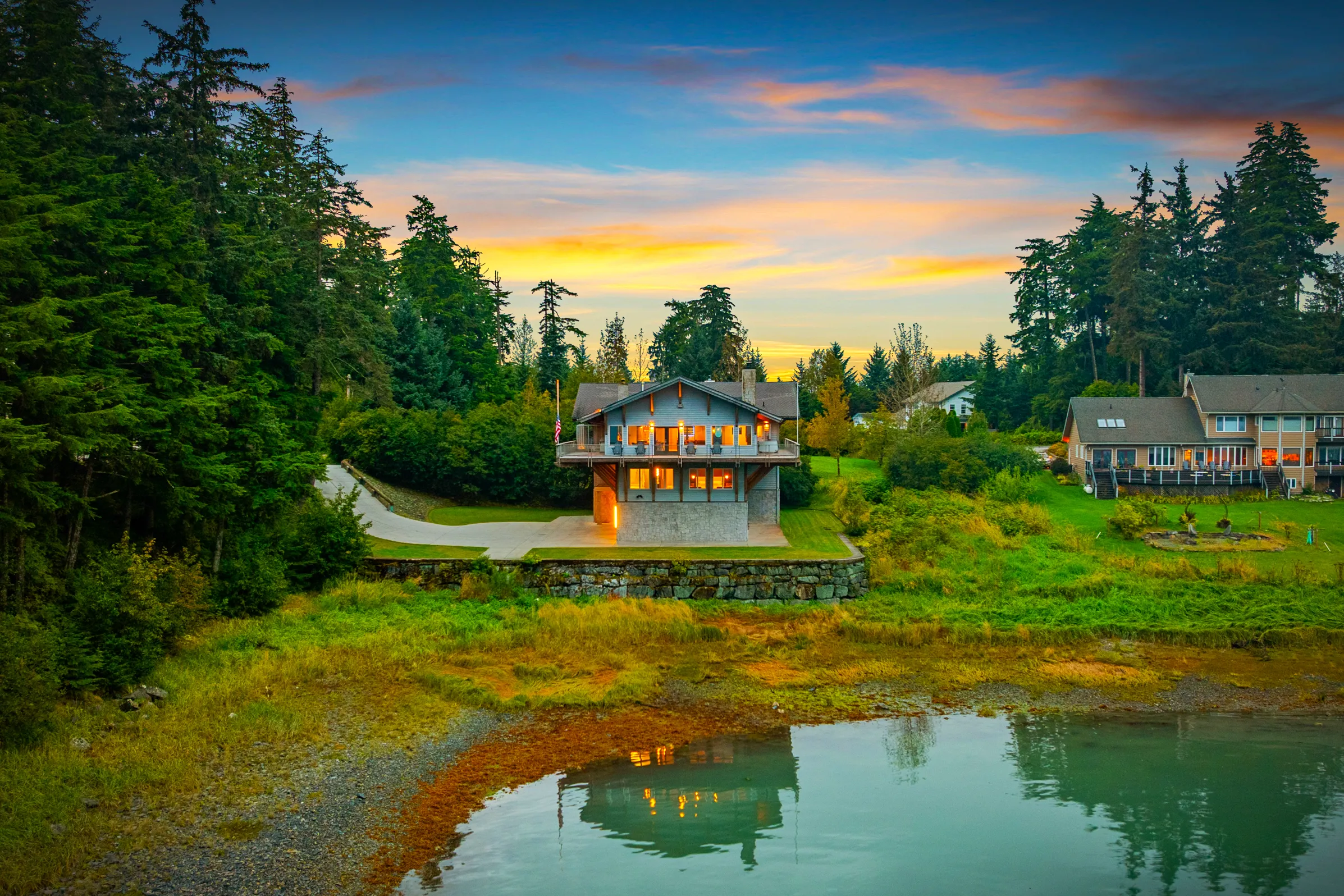 Wander Alaska Glacier tour video