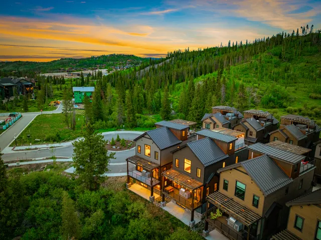 Wander Winter Park Peaks